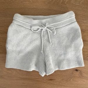 HELMUT LANG Merino wool shorts